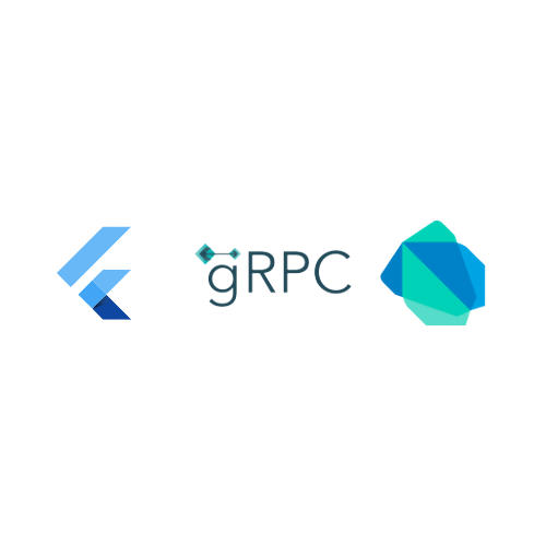 gRPC Dart Logo